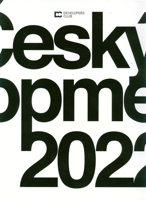Český development 2022