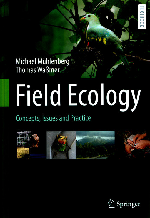 Field ecology : concepts, issues and practice