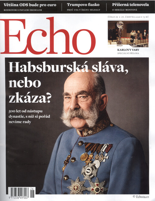 Týdeník Echo