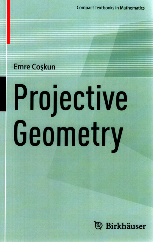 Projective geometry