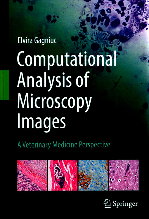 Computational analysis of microscopy images : a veterinary medicine perspective