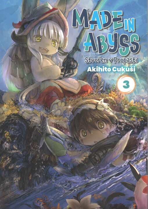 Made in Abyss = Stvořen v propasti. 03