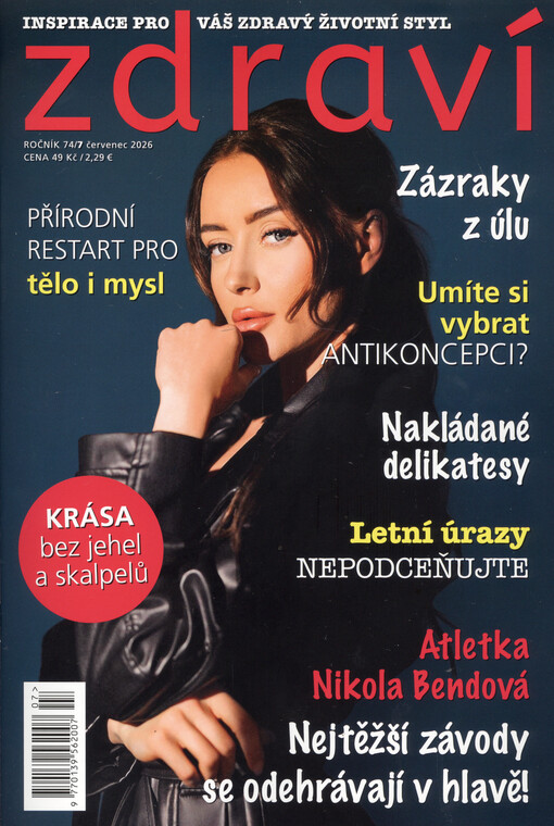 Zdraví : časopis Československého Červeného kříže
