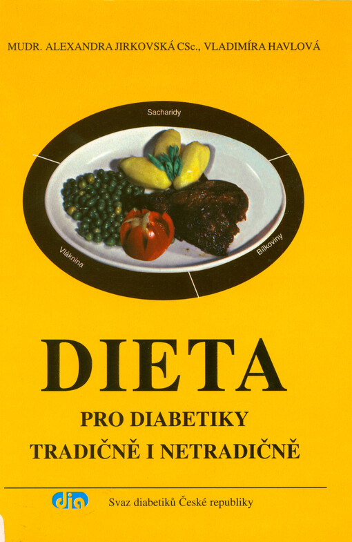 Dieta pro diabetiky tradičně i netradičně