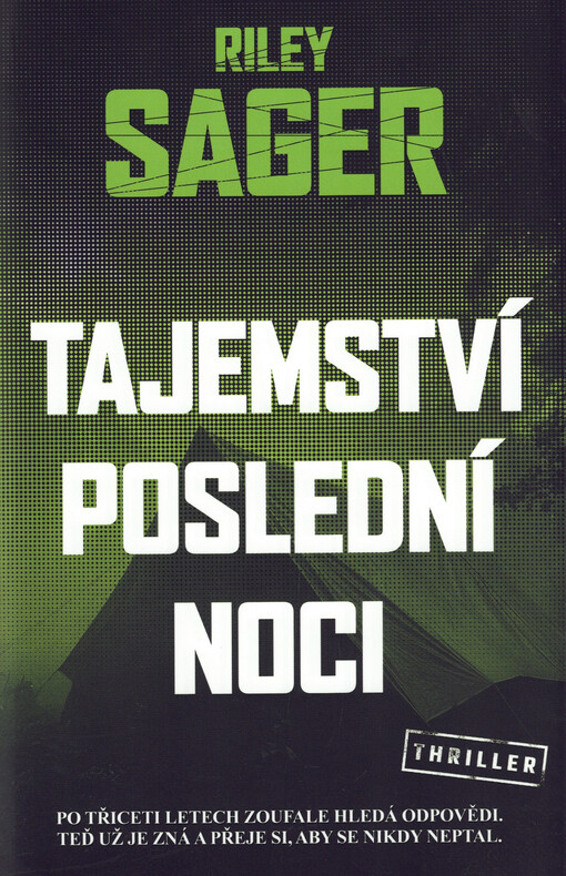Tajemství poslední noci