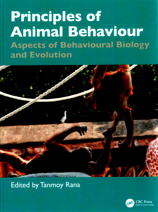 Principles of animal behaviour : aspects of behavioural biology and evolution