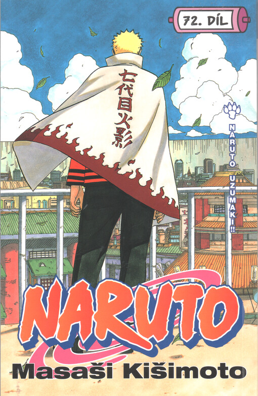 Naruto. 72 díl, Naruto Uzumaki!!