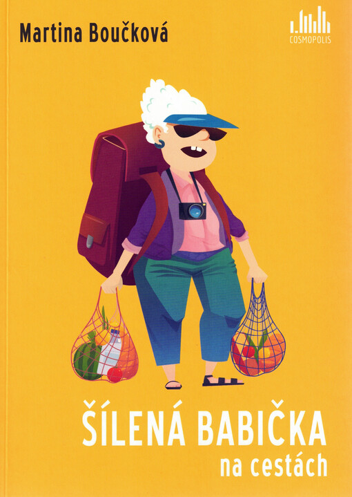 Šílená babička na cestách