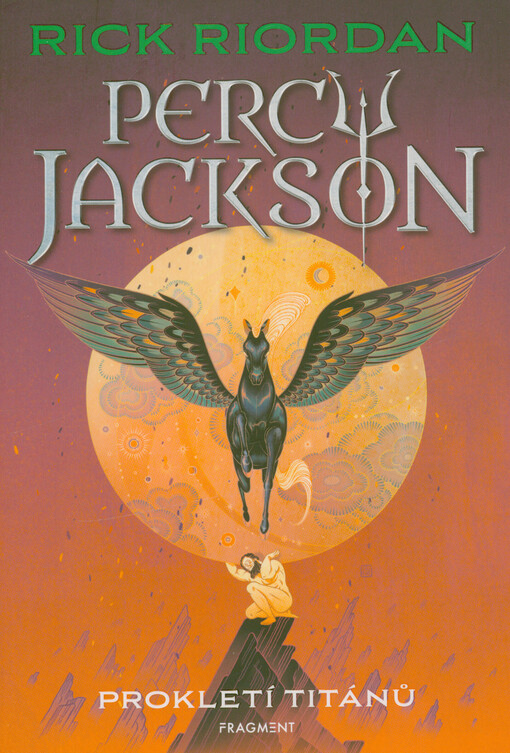 Riordan, Rick, 1964- 