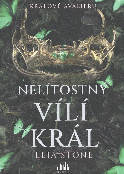 Králové Avalieru. Nelítostný vílí král