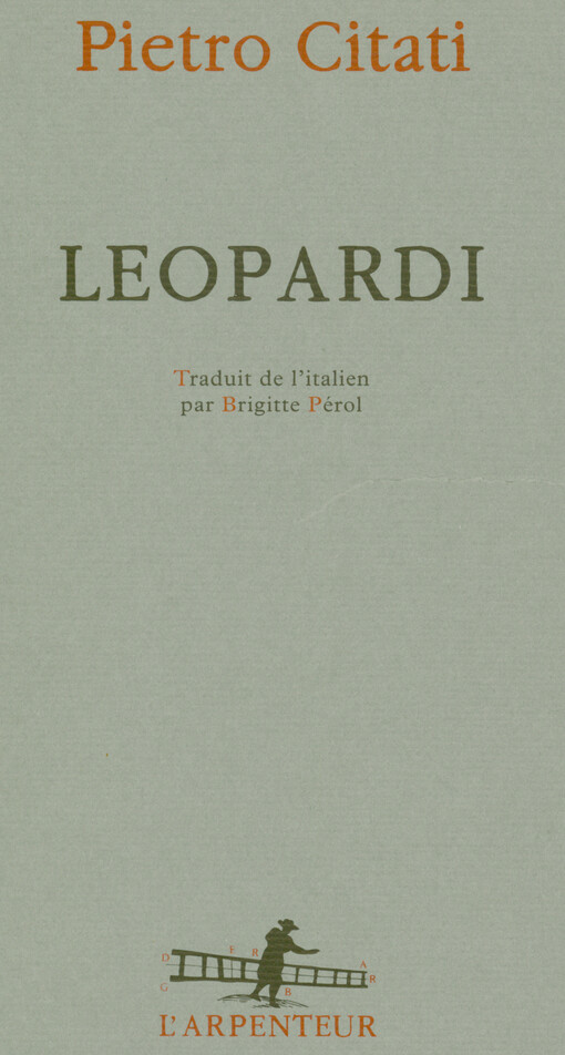 Leopardi