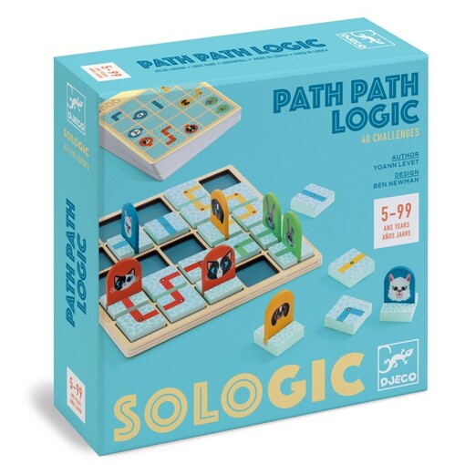 Path path logic : sologic