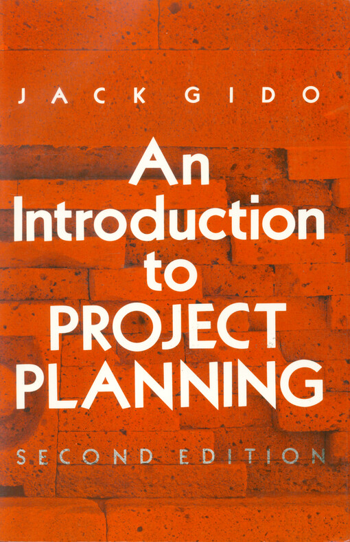 An introduction to project planning