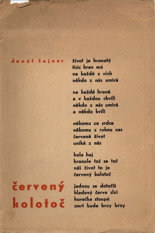 Červený kolotoč