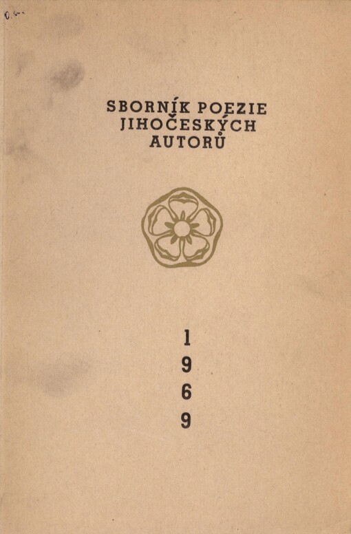 Sborník poezie jihočeských autorů