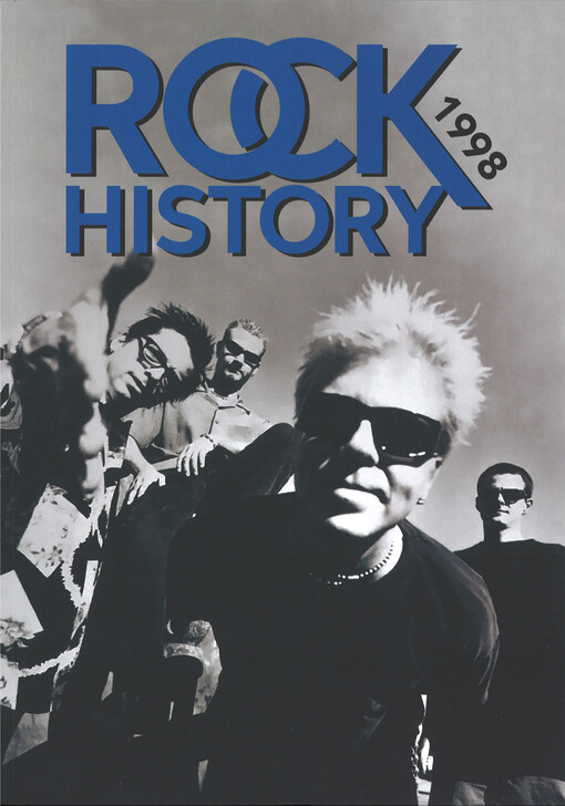 Rock history