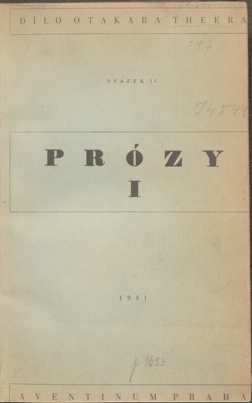 Próza