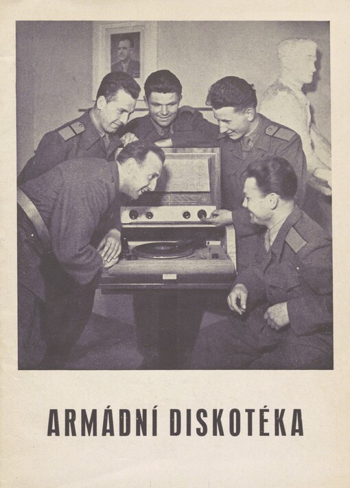 Armádní diskotéka