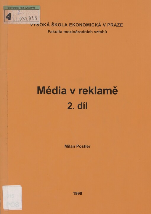 Média v reklamě