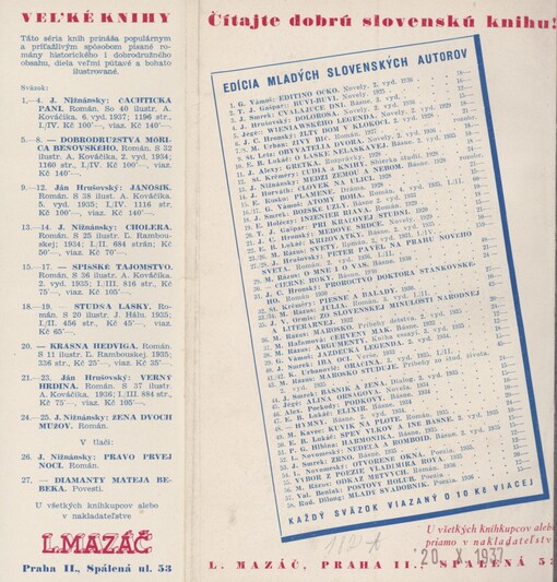 Žena dvoch mužov: román