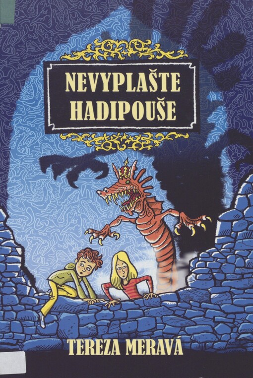 Nevyplašte hadipouše