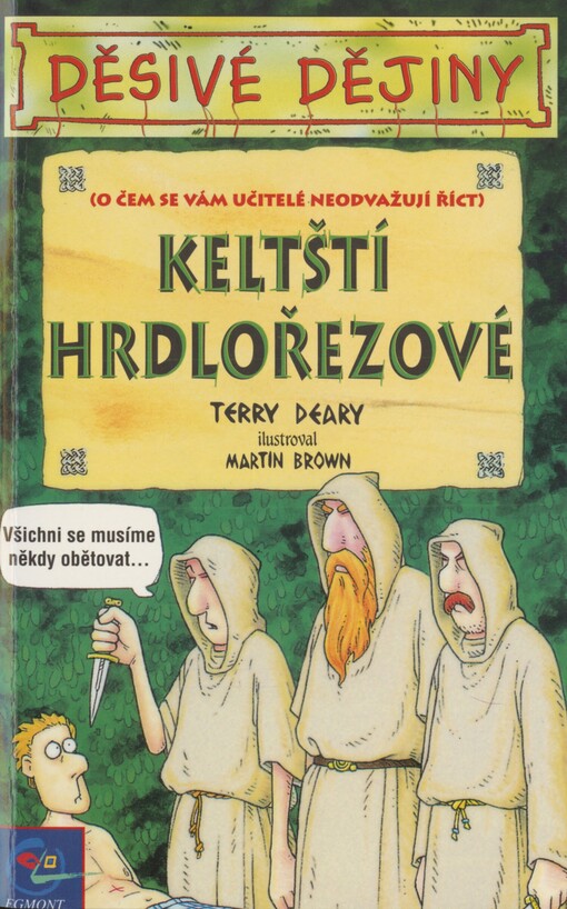 Keltští hrdlořezové