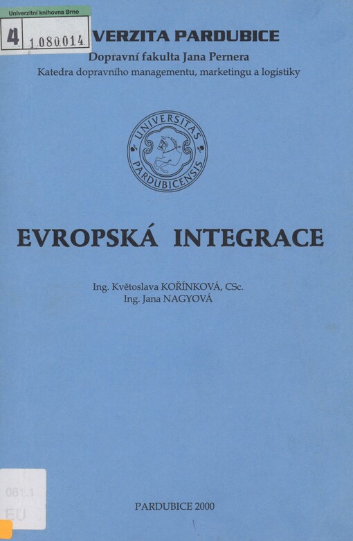 Evropská integrace