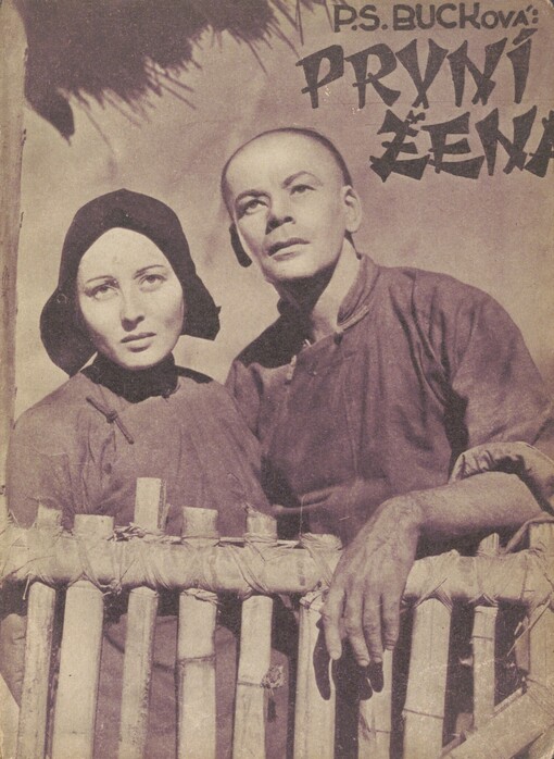 První žena a jiné povídky z Číny