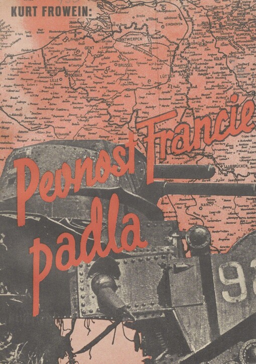 Pevnost Francie padla