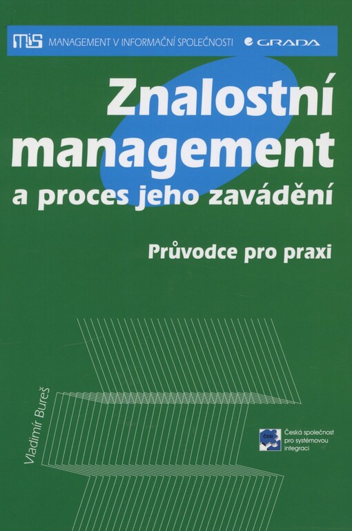 Znalostní management a proces jeho zavádění: průvodce pro praxi