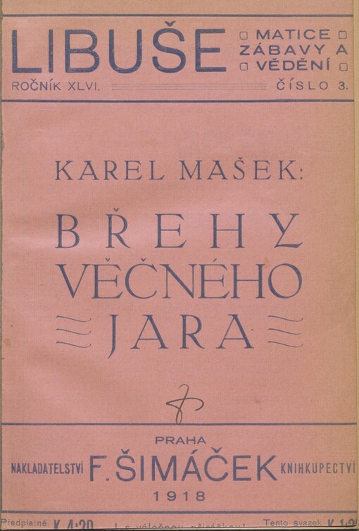 Břehy věčného jara