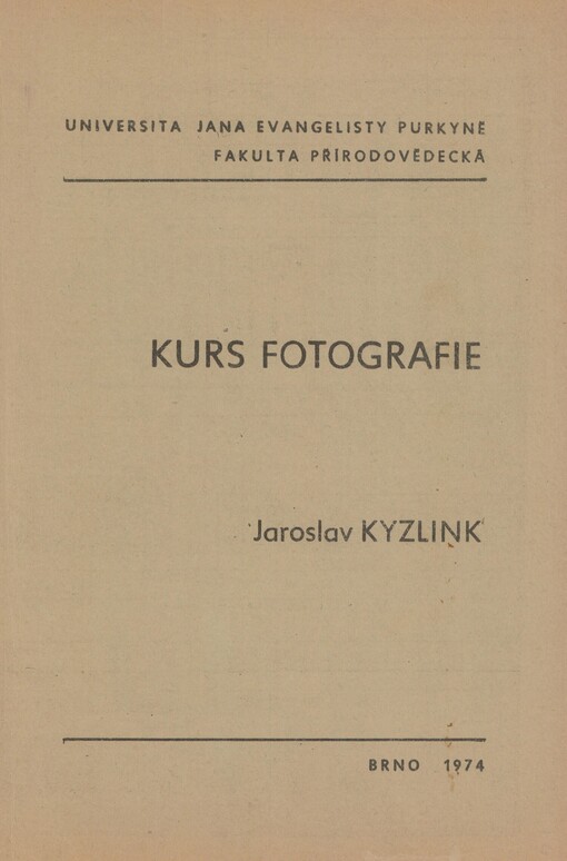 Kurs fotografie