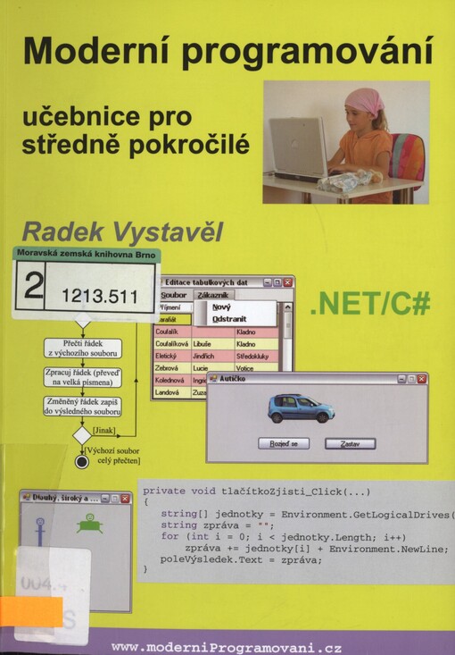Moderní programování: pro středně pokročilé