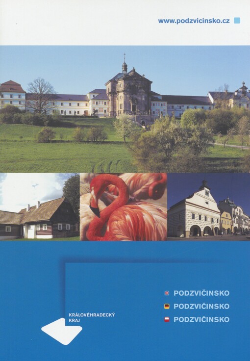 Podzvičinsko: [welcome = willkommen = witamy państwa]