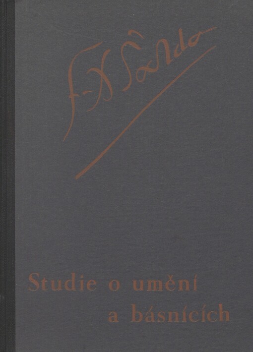 Studie o umění a básnících