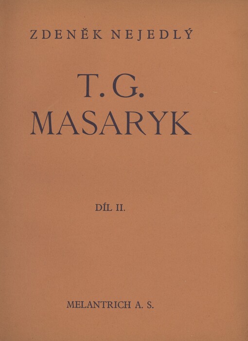 T.G. Masaryk. II. Masaryk docent : 1877-1882