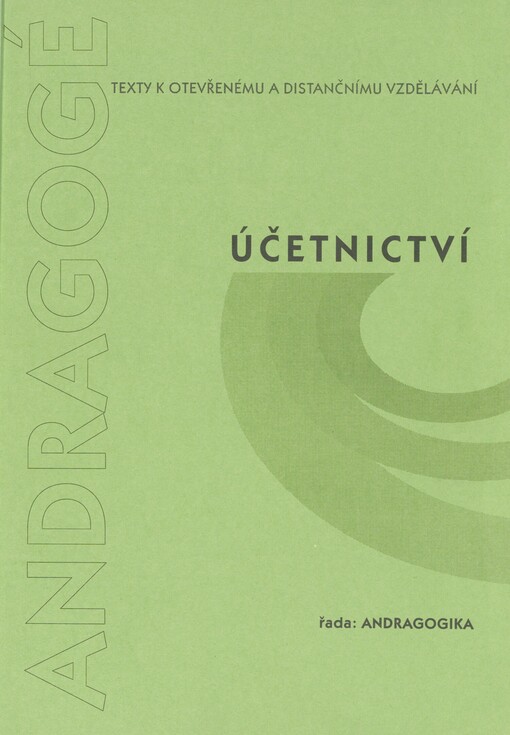 Účetnictví