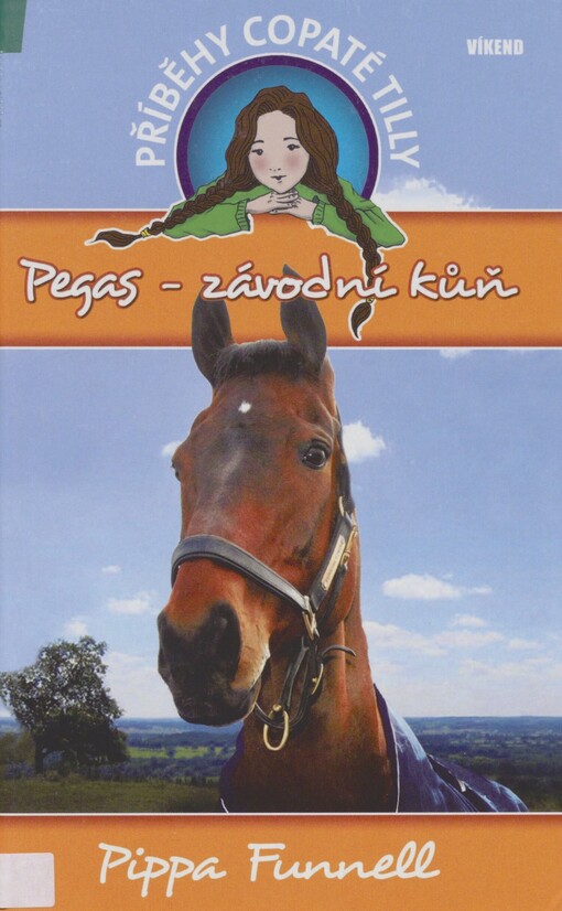 Pegas - závodní kůň