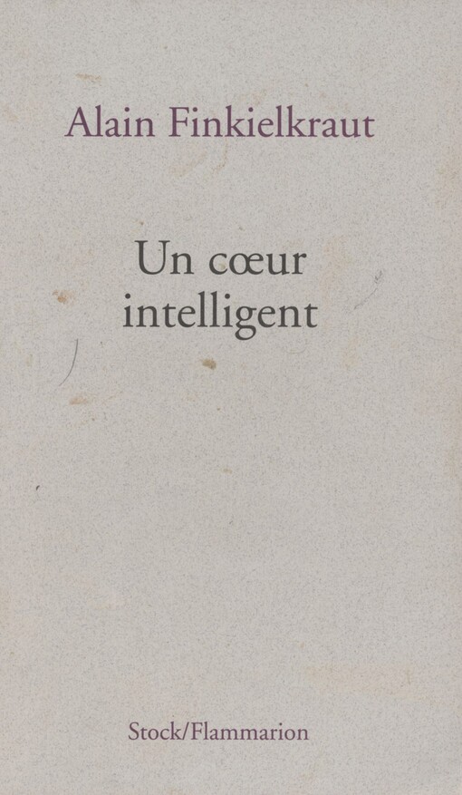Un cœur intelligent: lectures