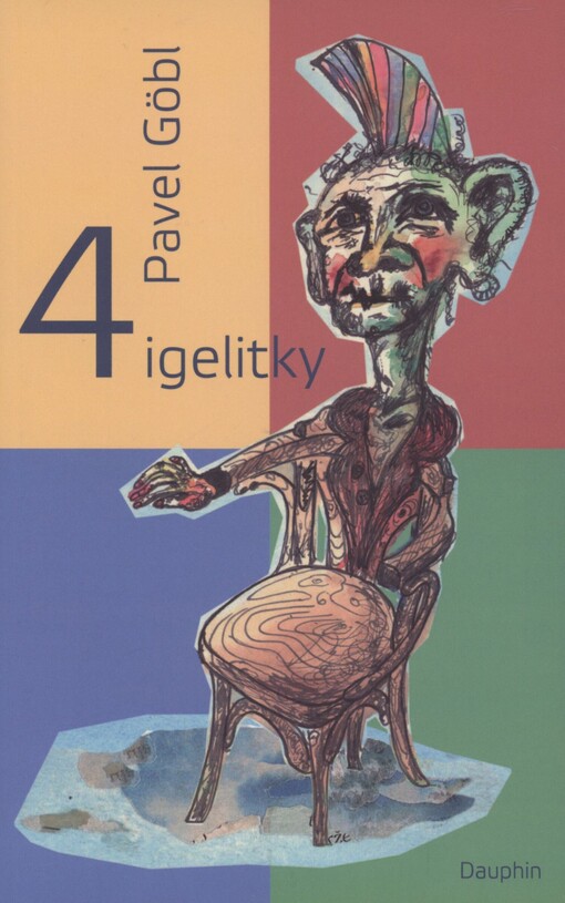 4 igelitky
