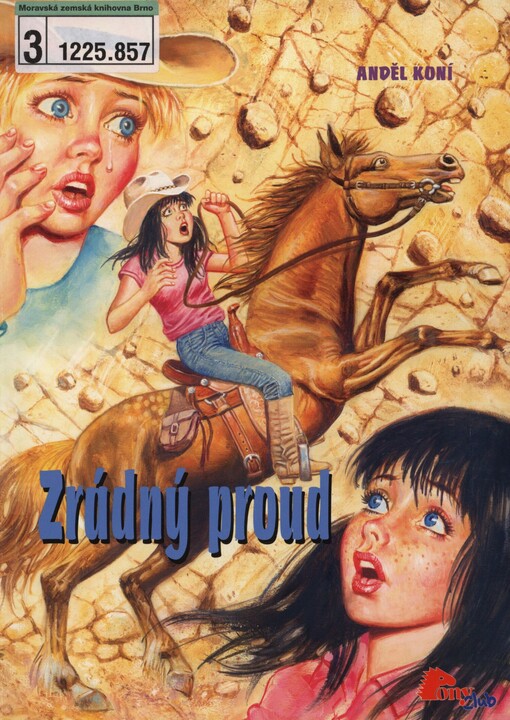 Zrádný proud