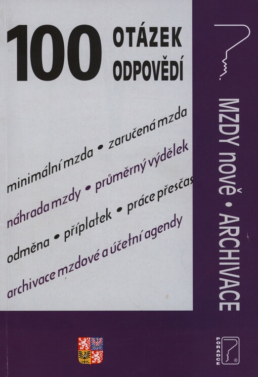 Mzdy nově, archivace