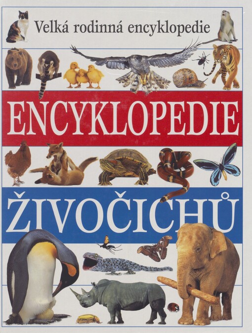 Encyklopedie živočichů