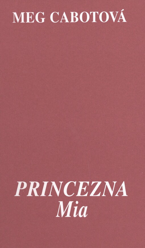 Princezna Mia