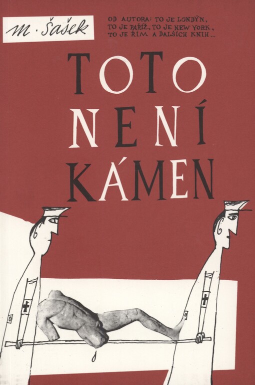 Toto není kámen