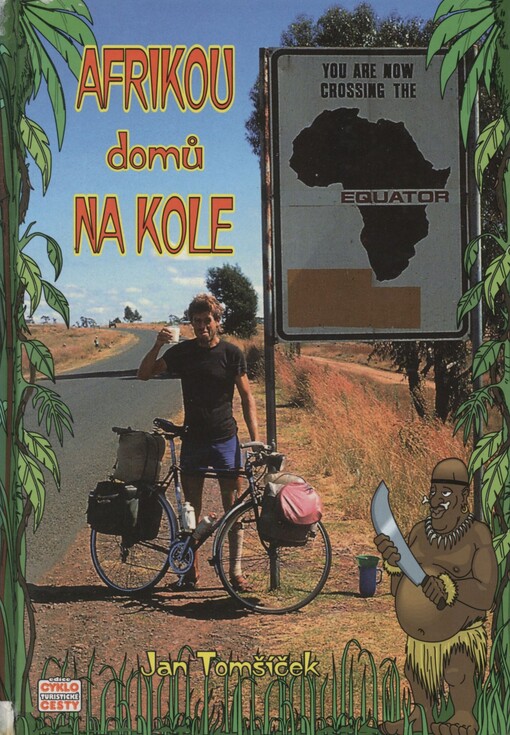 Afrikou domů na kole