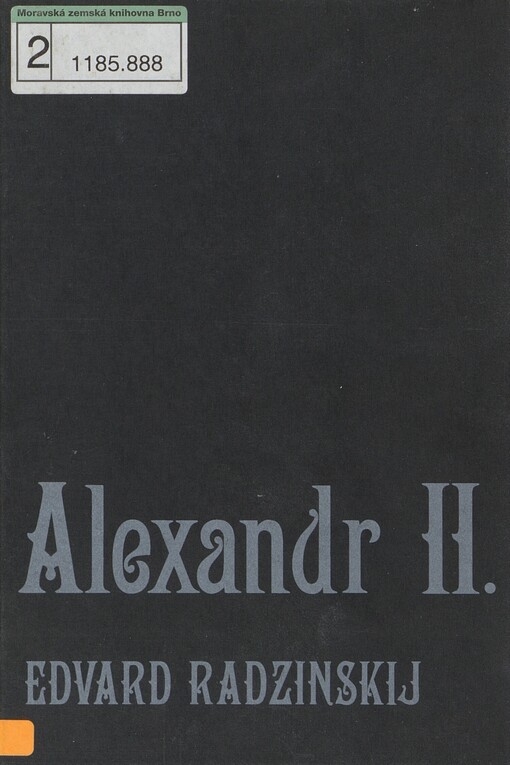 Alexandr II: poslední velký car