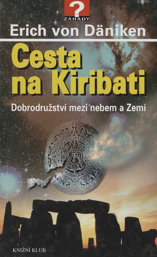 Cesta na Kiribati: dobrodružství mezi nebem a Zemí