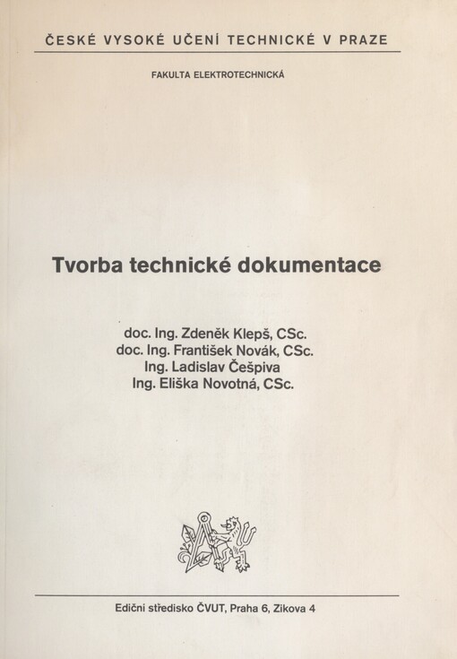 Tvorba technické dokumentace