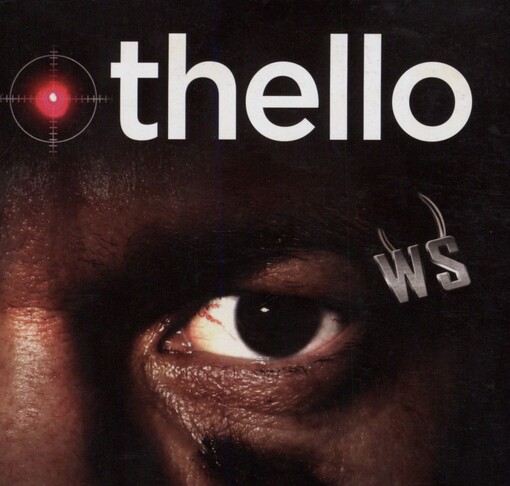 William Shakespeare, Othello: [premiéra 25. dubna 2014 v Mahenově divadle